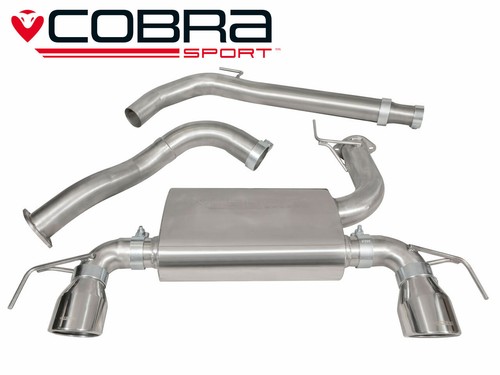 Cobra non res cat back - cobra,