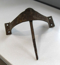 ANTIQUE GEORGIAN BLACKSMITH