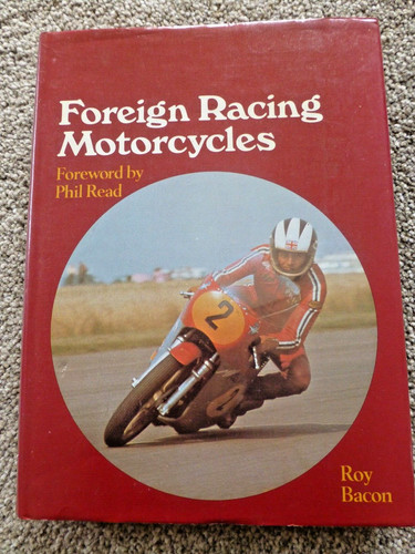 Foreign racing motorcycles - foreign,