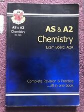 CGP AS & A2 Chemistry -