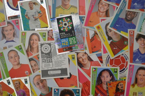 Panini women world cup 2023 - panini,