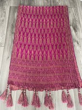 Mens Mehndi/Mendhi Scarf x2 available