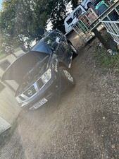 Nissan pathfinder breaking - nissan,