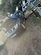 nissan pathfinder breaking