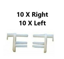 10 x Pairs Seitz Dometic