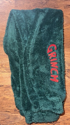 Grinch pyjama loungewear
