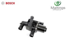 Bosch Auxiliary Fuel Fired