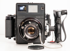 Mamiya Press Super 23 w/ 100mm