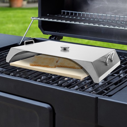 Pizza oven kit open - oven,