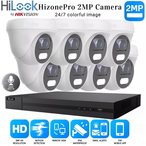 Hikvision colorvu audio mic - hikvision,