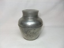 Chinese Swatow Pewter Tea