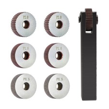 7Pcs/Set 20mm Straight Linear