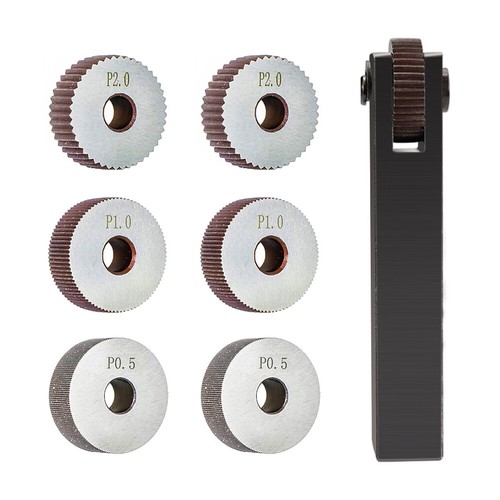 7pcs set 20mm straight - 7pcs/set, linear