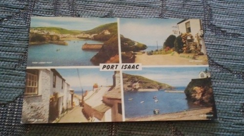 Port isaac - isaac, (4