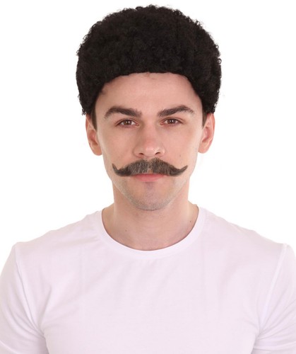 Imperial mustache fake - mustache,