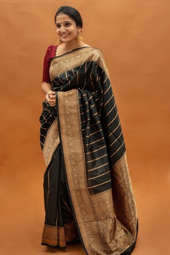 Party wear saree - party,