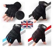 Sport Gloves Non Slip Gel Pad