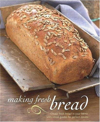 Making fresh bread - fresh,