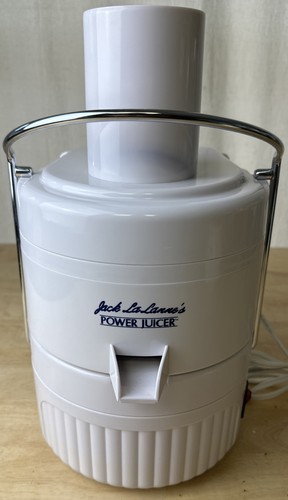 Jack lalanne power - lalanne, juicer