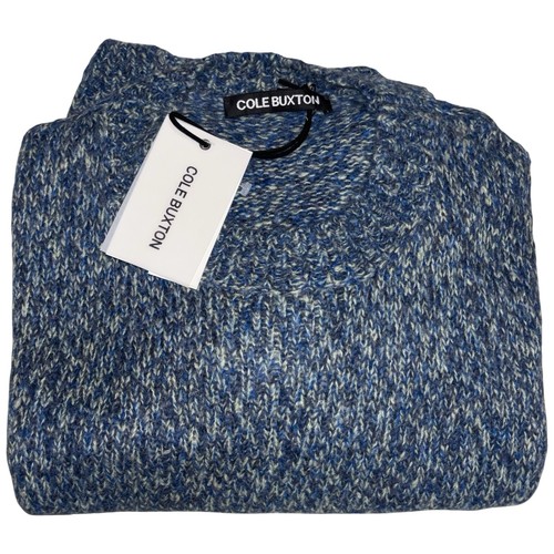 Cole buxton blue knit - cole,