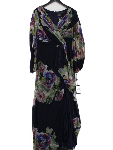 Adrianna papell maxi dress - adrianna,