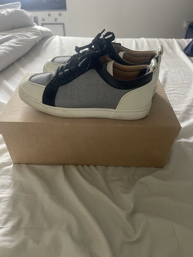 Louboutin men trainers - louboutin,