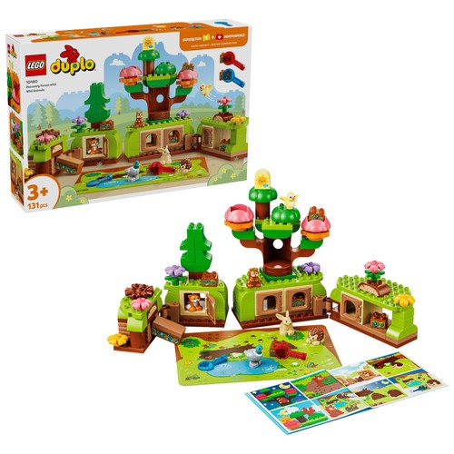 Lego duplo 10480 discovery - duplo,