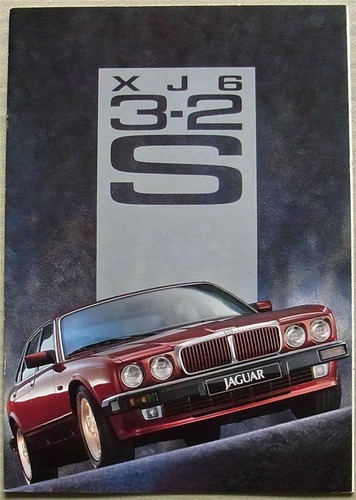 Jaguar xj6 car sales - xj6, 3.2s