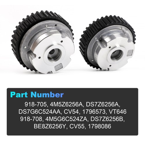 New engine cam timing - engine,