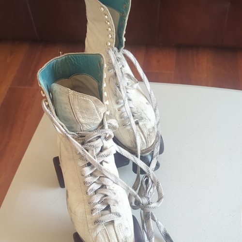 Jackson elite white - jackson, leather