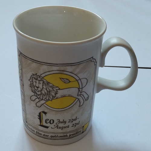 Dunoon leo the - lion, zodiac
