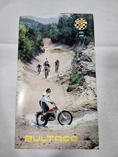 NOS 1972 Bultaco Sherpa T