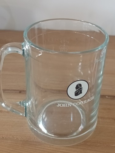 John courage vintage - courage, pint
