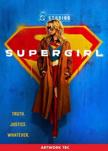 Supergirl 2026 dvd - [2026], [dvd]