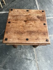 Indian Style Coffee Table. Mango/ acacia Wood.