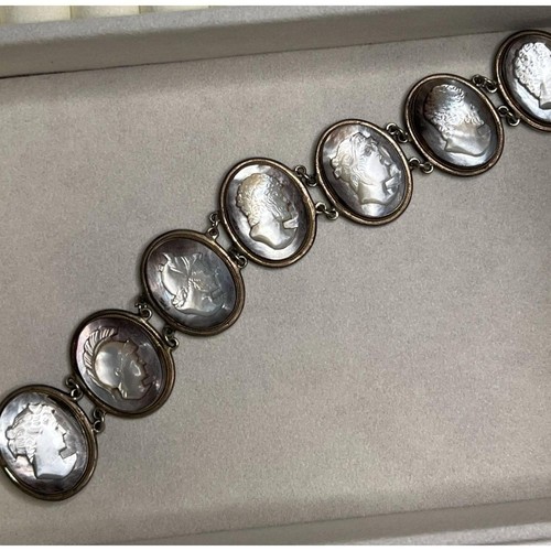 Antique italian 800 silver - italian,
