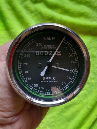 Smiths chronometric - smiths,