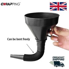 HEAVY DUTY FLEXIBLE FUNNEL
