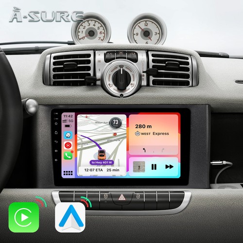 For smart fortwo 2011 - fortwo, 2011-2015