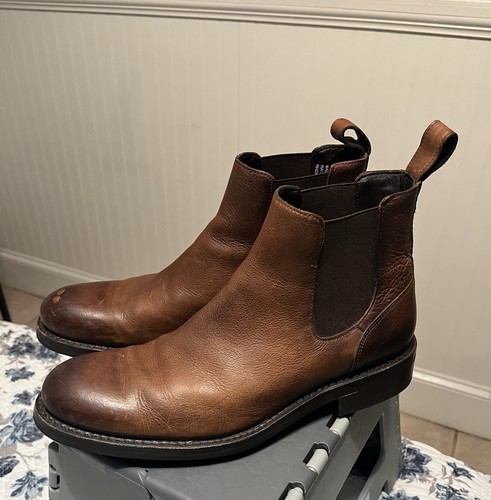 Wolverine blvd brown leather - blvd,