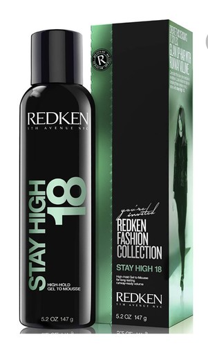 Redken stay high - redken, gel