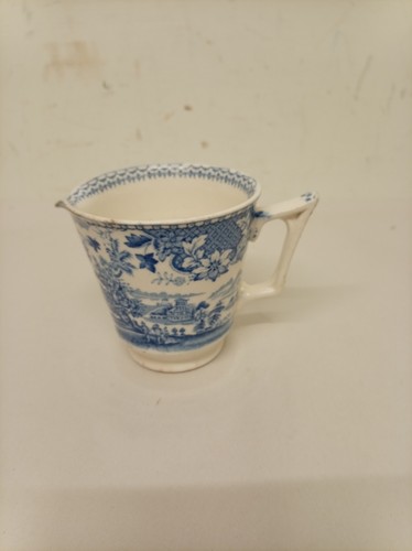 Vintage seaforth transferware - vintage,