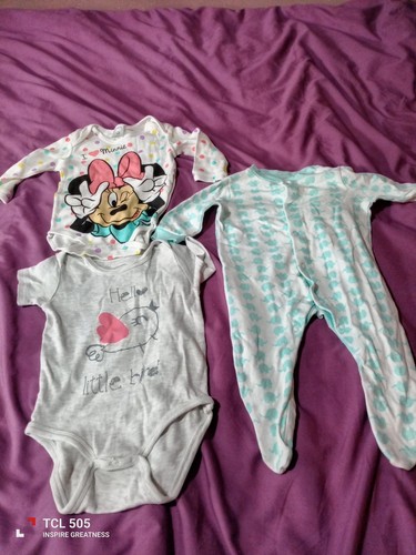 Newborn baby rompers good - newborn,