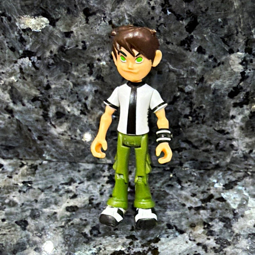 Ben tennyson action - ben,