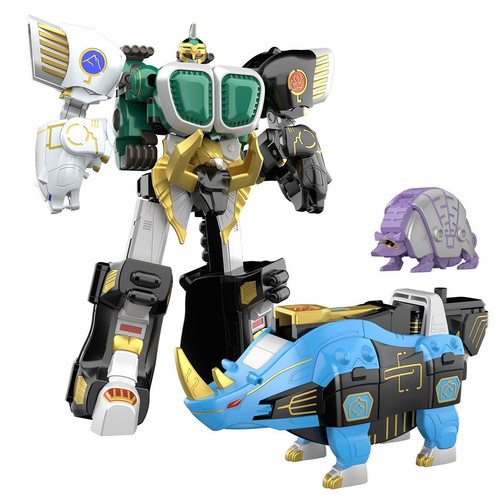 Power rangers wild force - rangers,