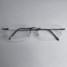 Silhouette 7554 Eyeglasses