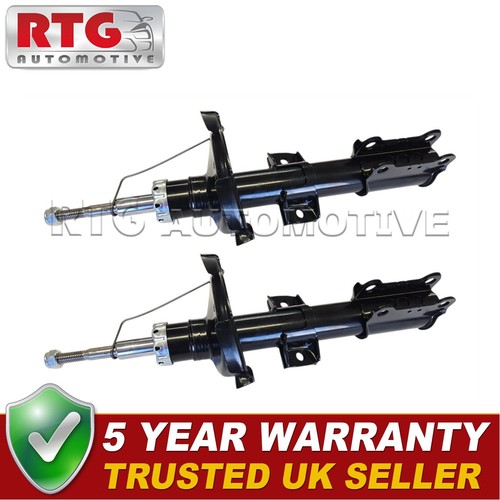 Rtg front shock absorbers - rtg,
