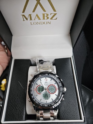 Mabz london mens watch - mabz,