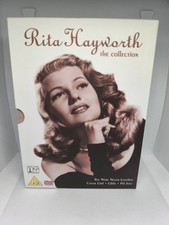 Rita Hayworth: The Collection