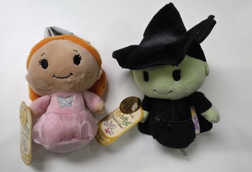 Itty bitty wicked witch and - bitty,